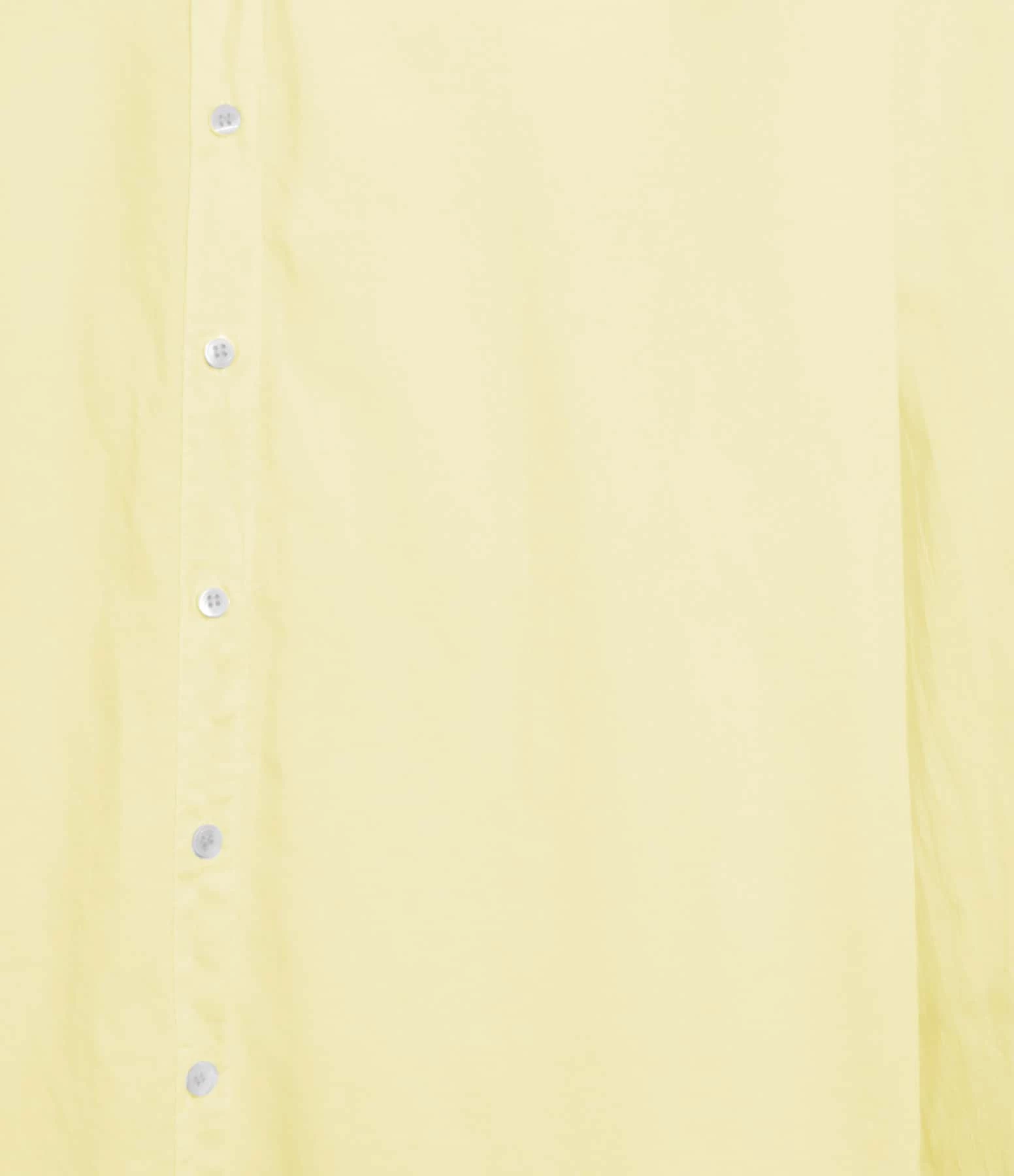 XIRENA Chemise Beau Coton Jaune – Image 2