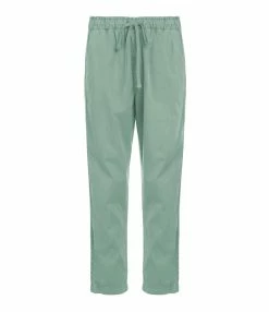 XIRENA Pantalon Rex Coton Vert Hazel