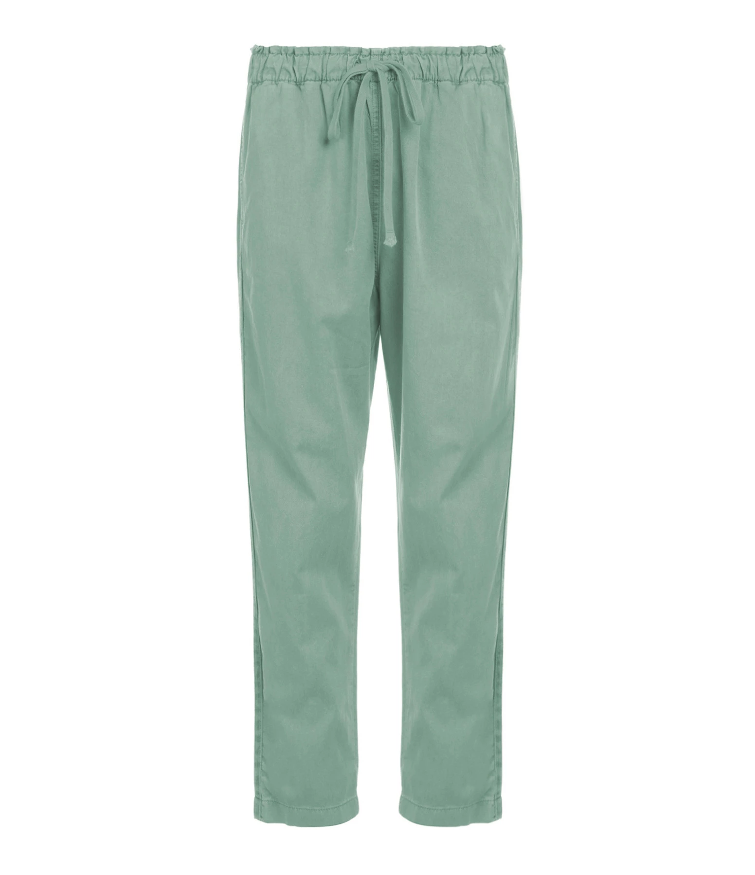 XIRENA Pantalon Rex Coton Vert Hazel