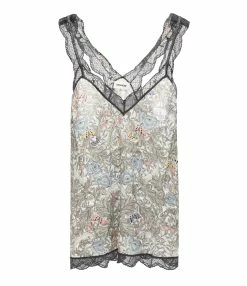 Zadig & Voltaire Caraco Chou Kaki