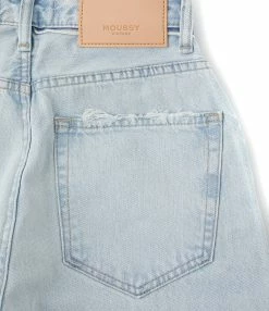 MOUSSY VINTAGE Jean Blue Villas Wide Denim Bleu Clair 12 MOUSSY VINTAGE Jean Blue Villas Wide Denim Bleu Clair -Boutique de vente ZIMMERMANN 540fsc11 2060 7