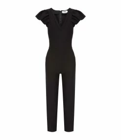 MSGM Combinaison Noir