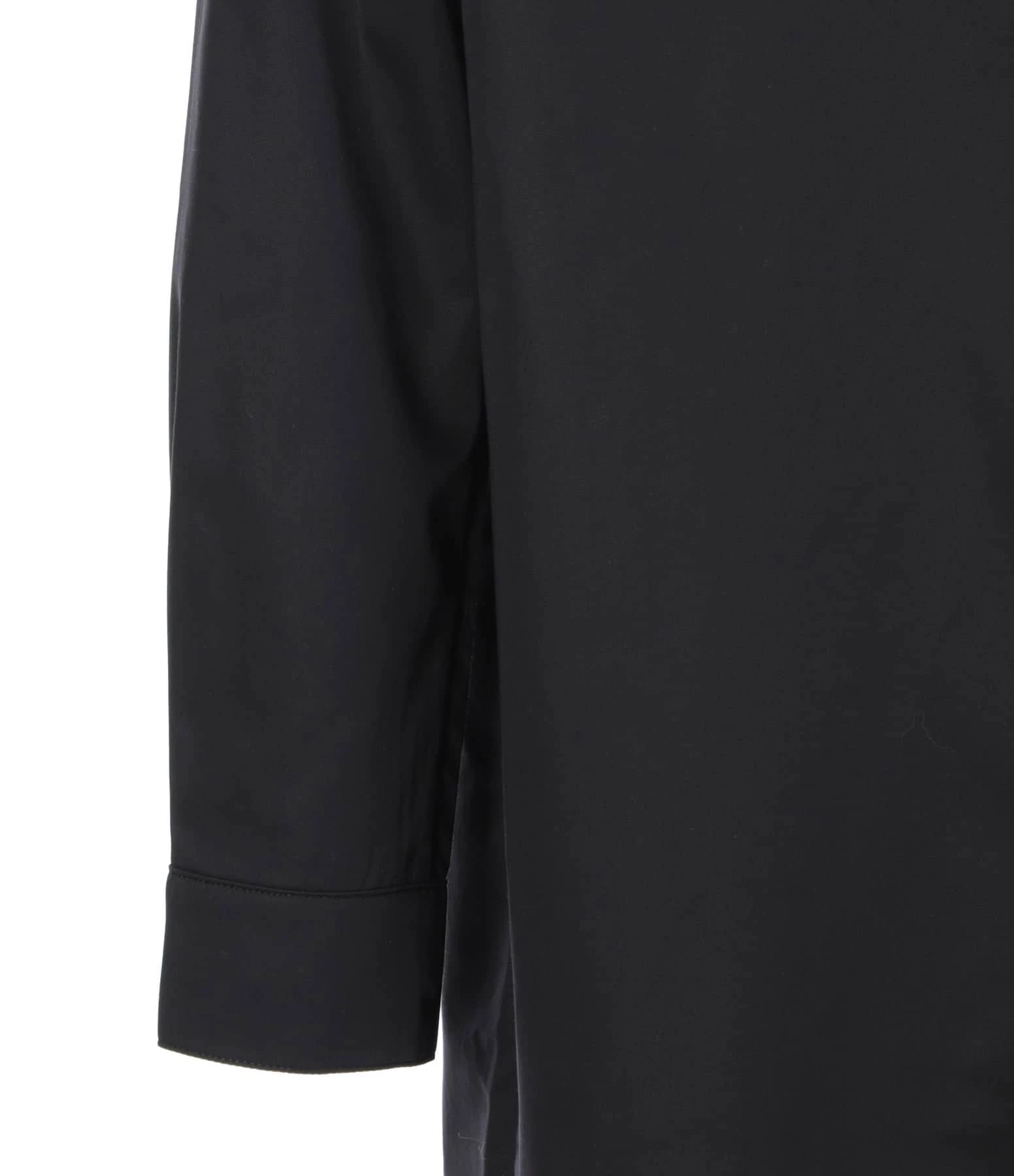 ANDREA LEV Robe Chemise Sienna Noir – Image 2