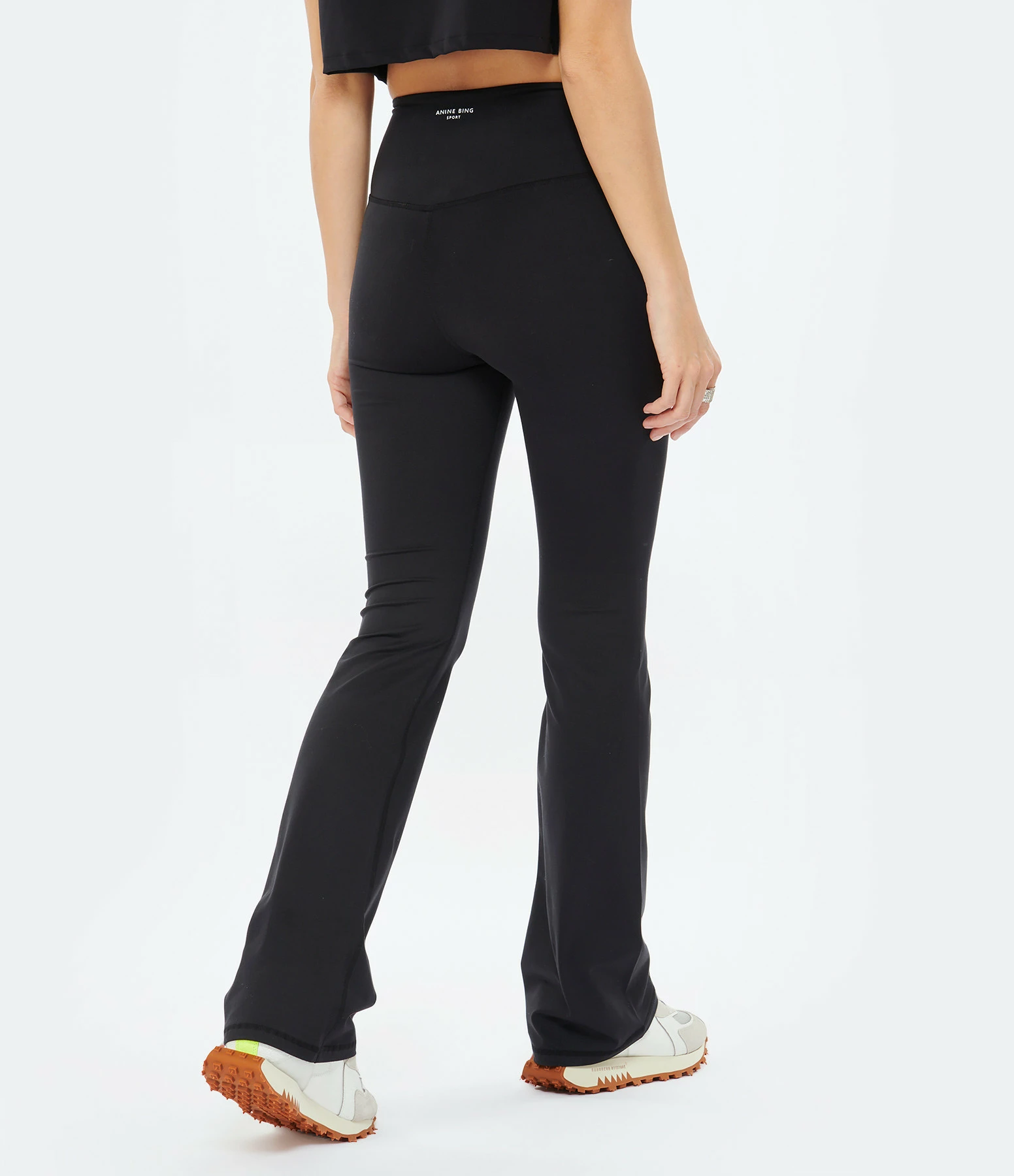 ANINE BING Legging Sophie Noir – Image 4