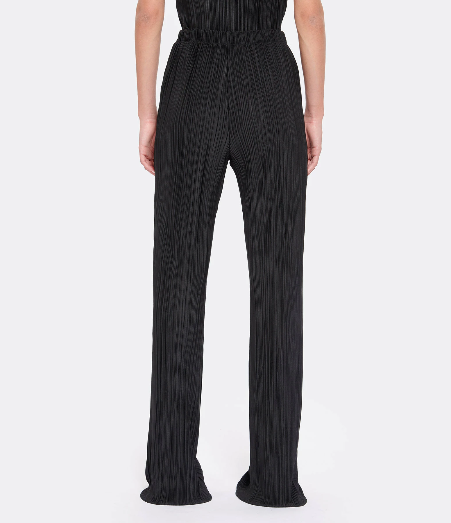 ANINE BING Pantalon Billie Noir – Image 5