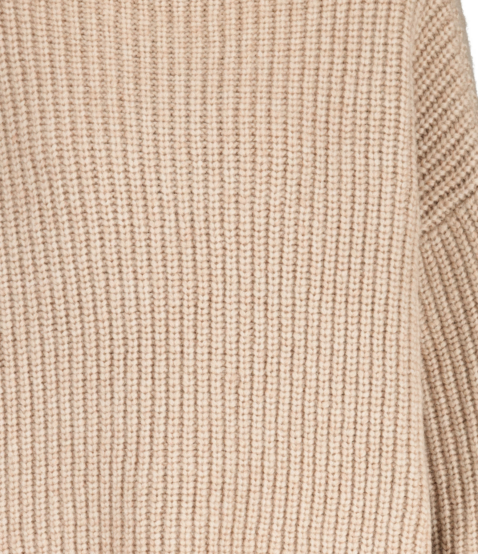 ANINE BING Pull Sydney Alpaga Beige – Image 2