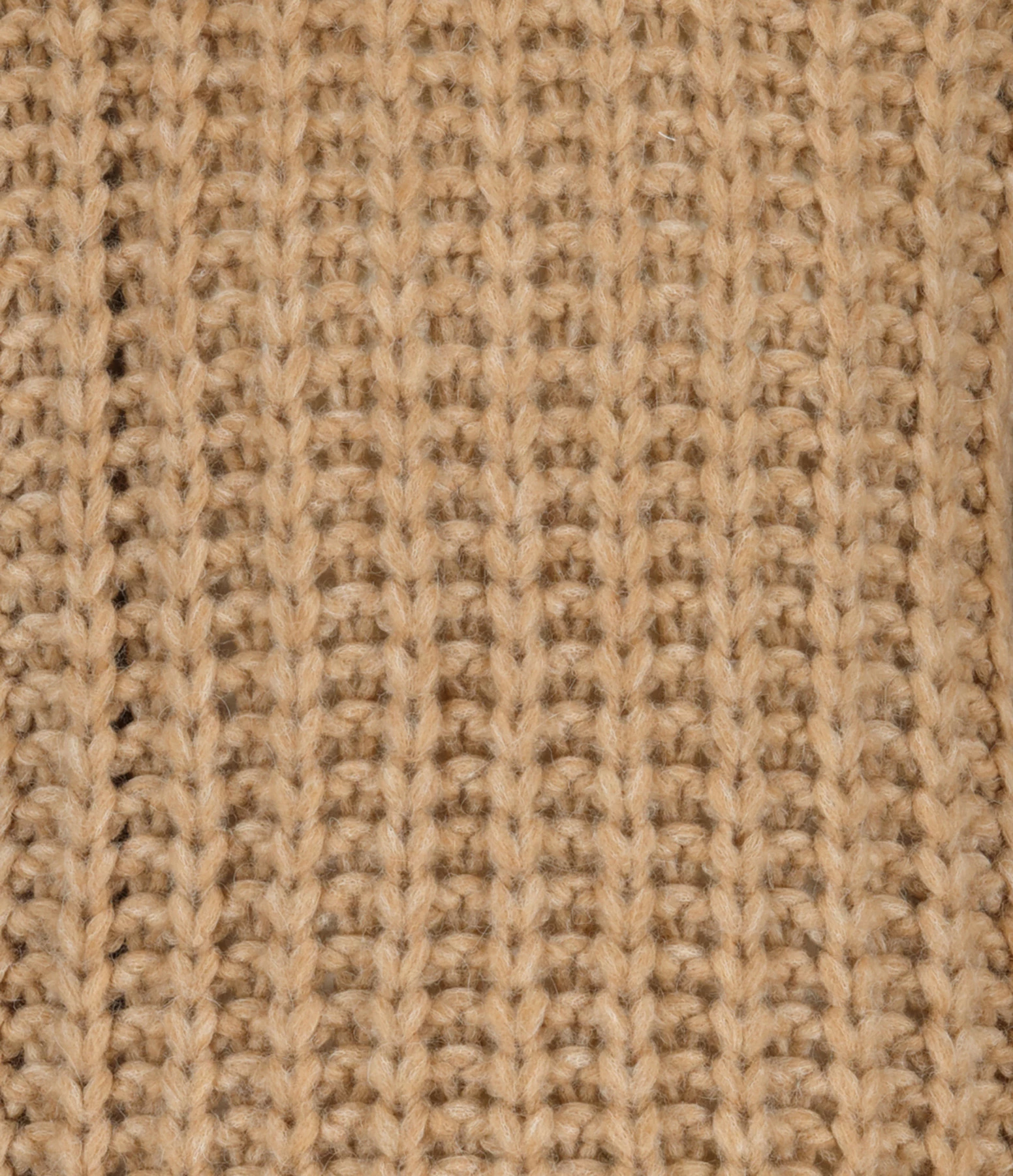 ANINE BING Pull Iris Laine Mérinos Avoine – Image 2