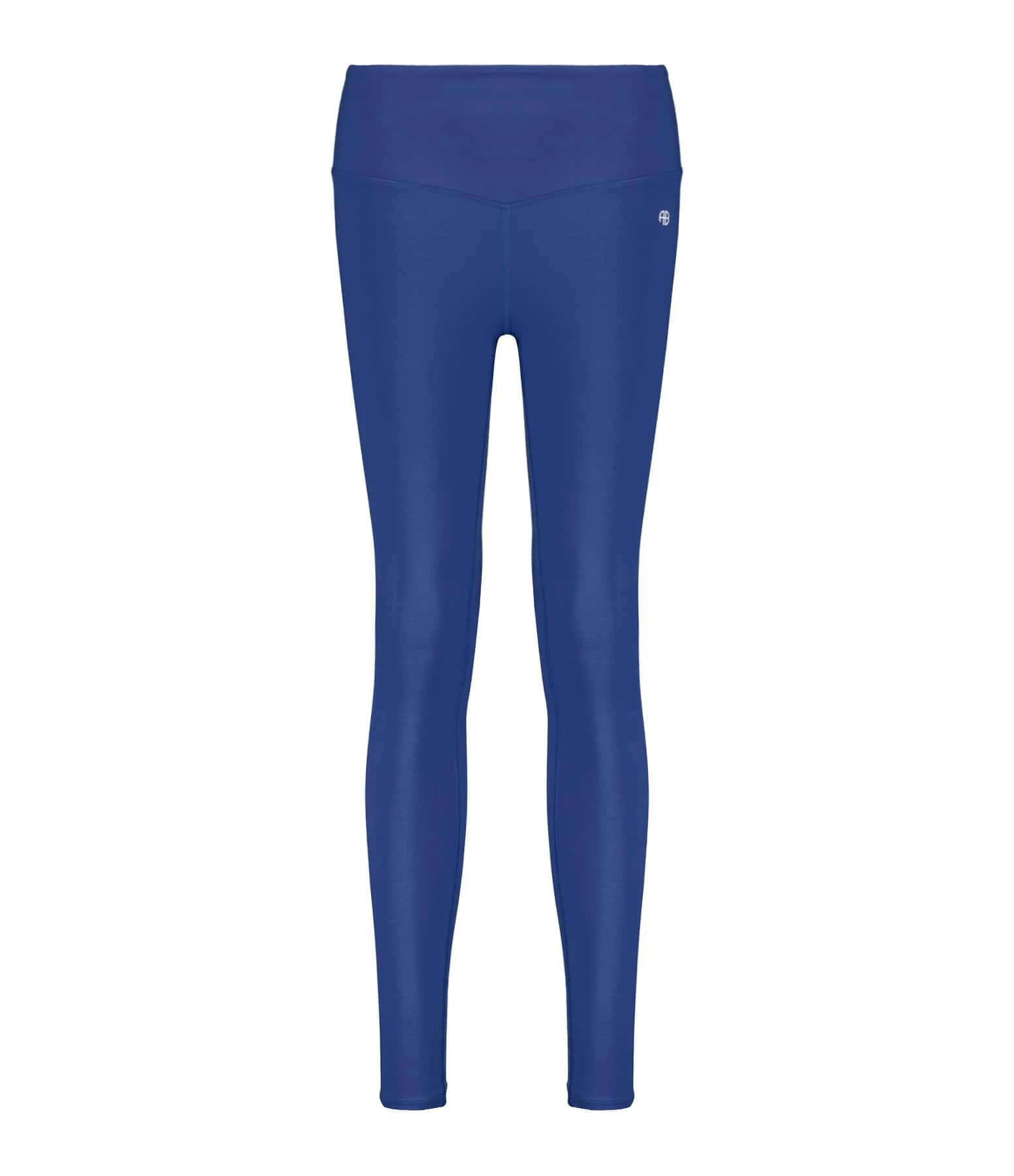 ANINE BING Legging Blake Bleu