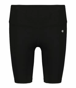 ANINE BING Short Cycliste Blake Noir