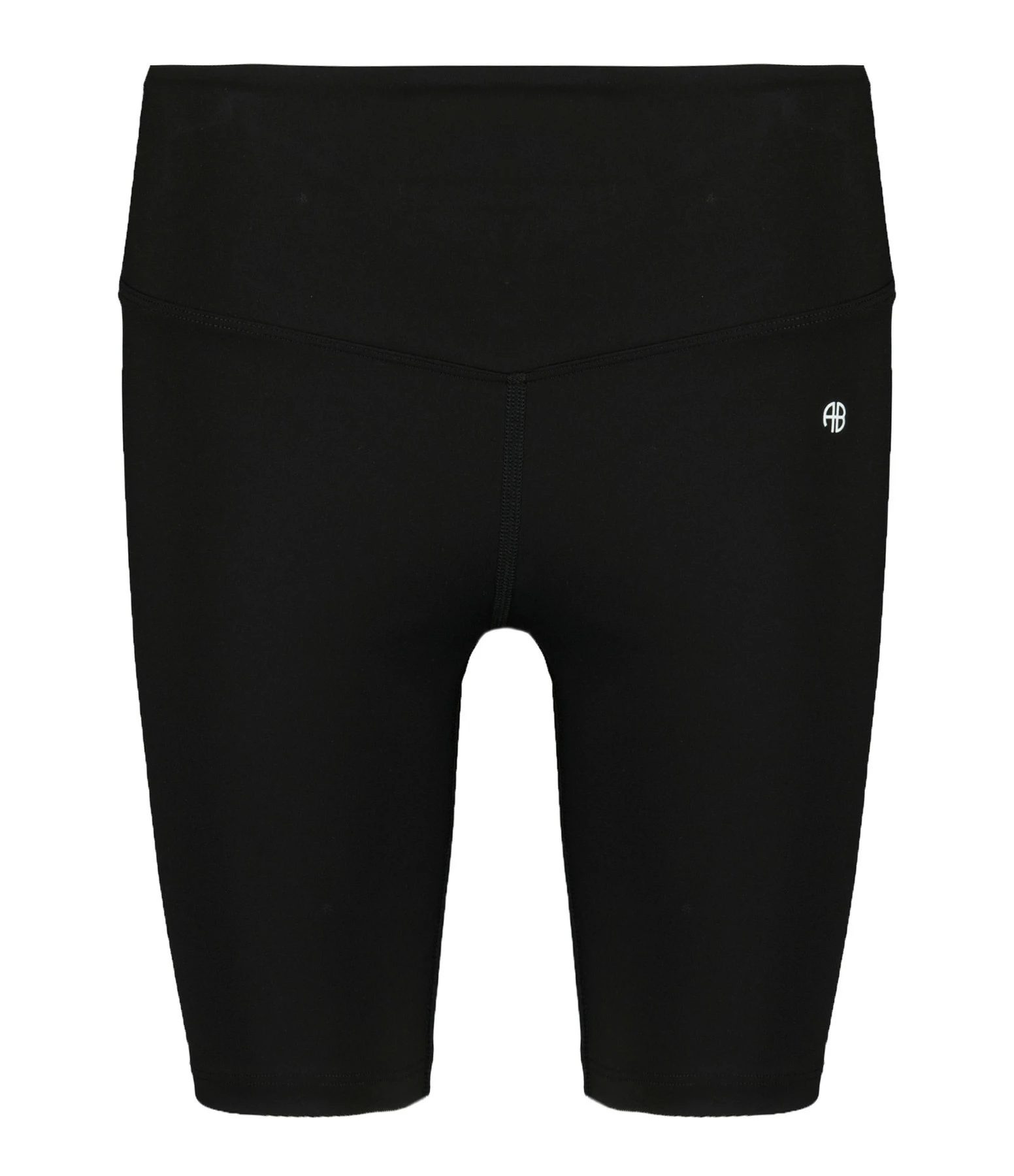 ANINE BING Short Cycliste Blake Noir