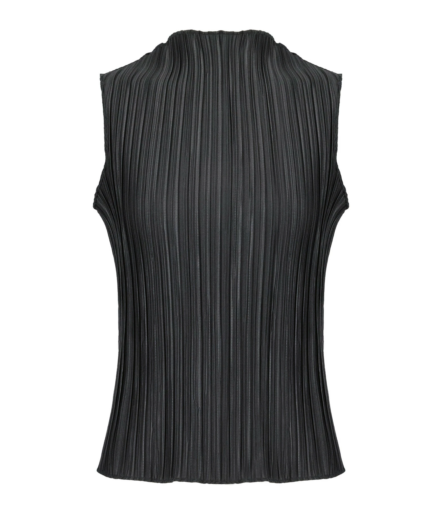 ANINE BING Top Rondi Noir
