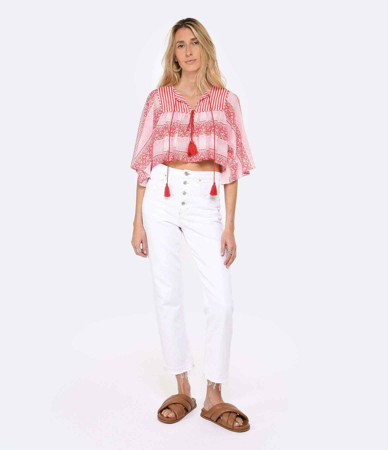 ANTIK BATIK Top Court Amelie Rose 7 ANTIK BATIK Top Court Amelie Rose – Image 5