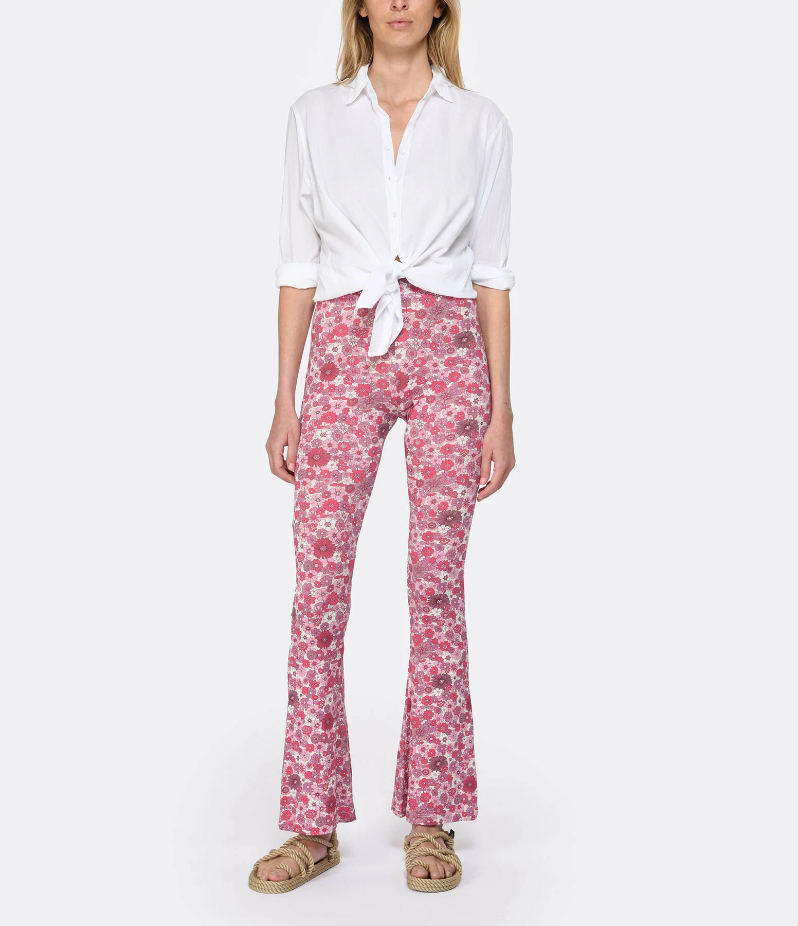 ANTIK BATIK Pantalon Martina Rose – Image 3