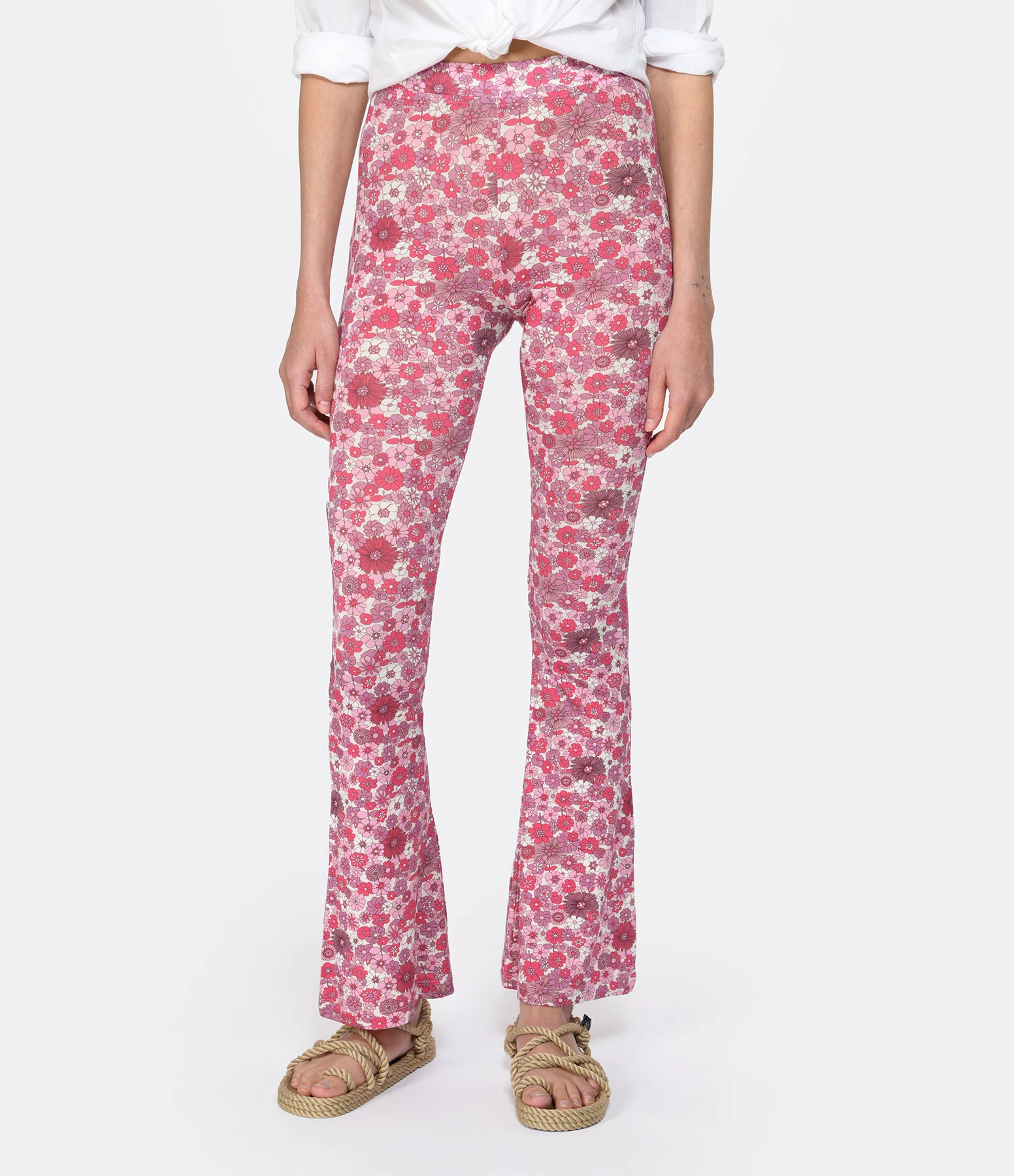 ANTIK BATIK Pantalon Martina Rose – Image 4