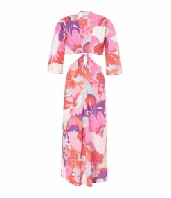 ANTIK BATIK Robe Bahia Rose
