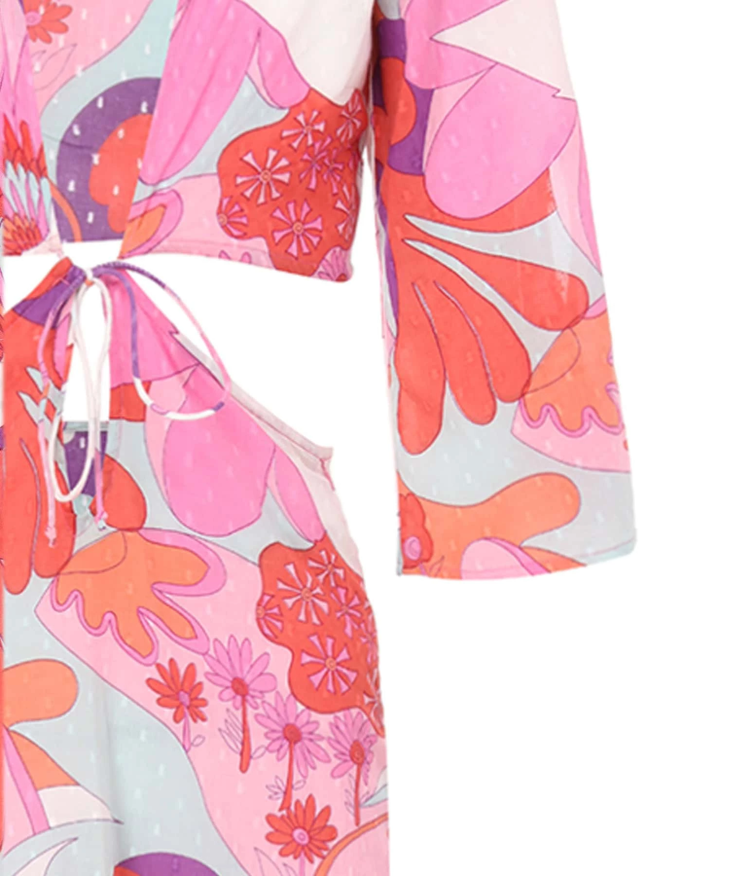 ANTIK BATIK Robe Bahia Rose – Image 2