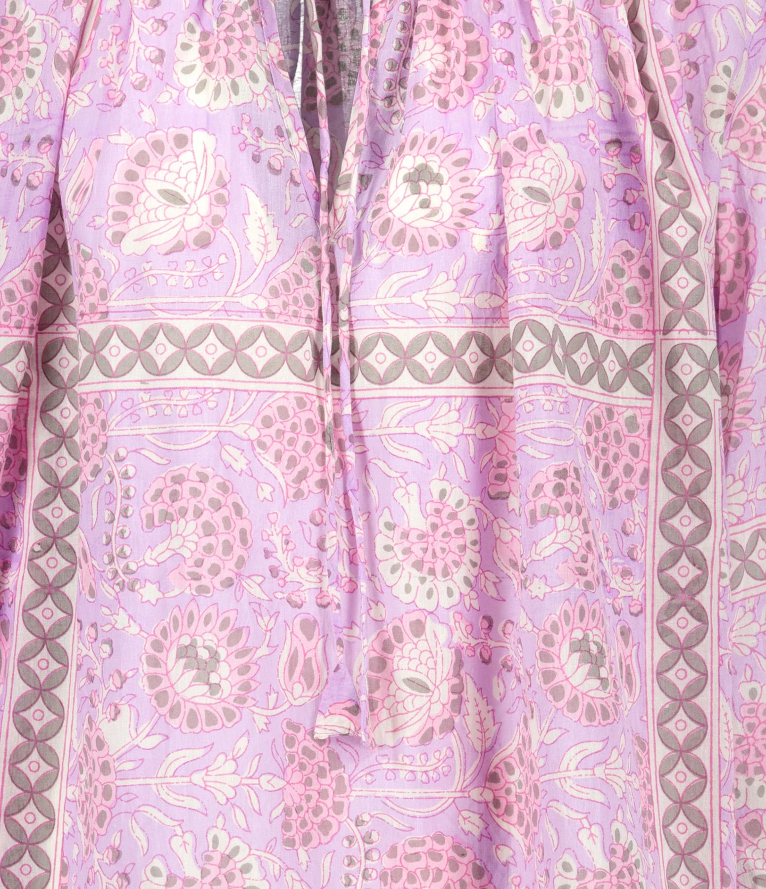 ANTIK BATIK Blouse Flavie Mauve – Image 2
