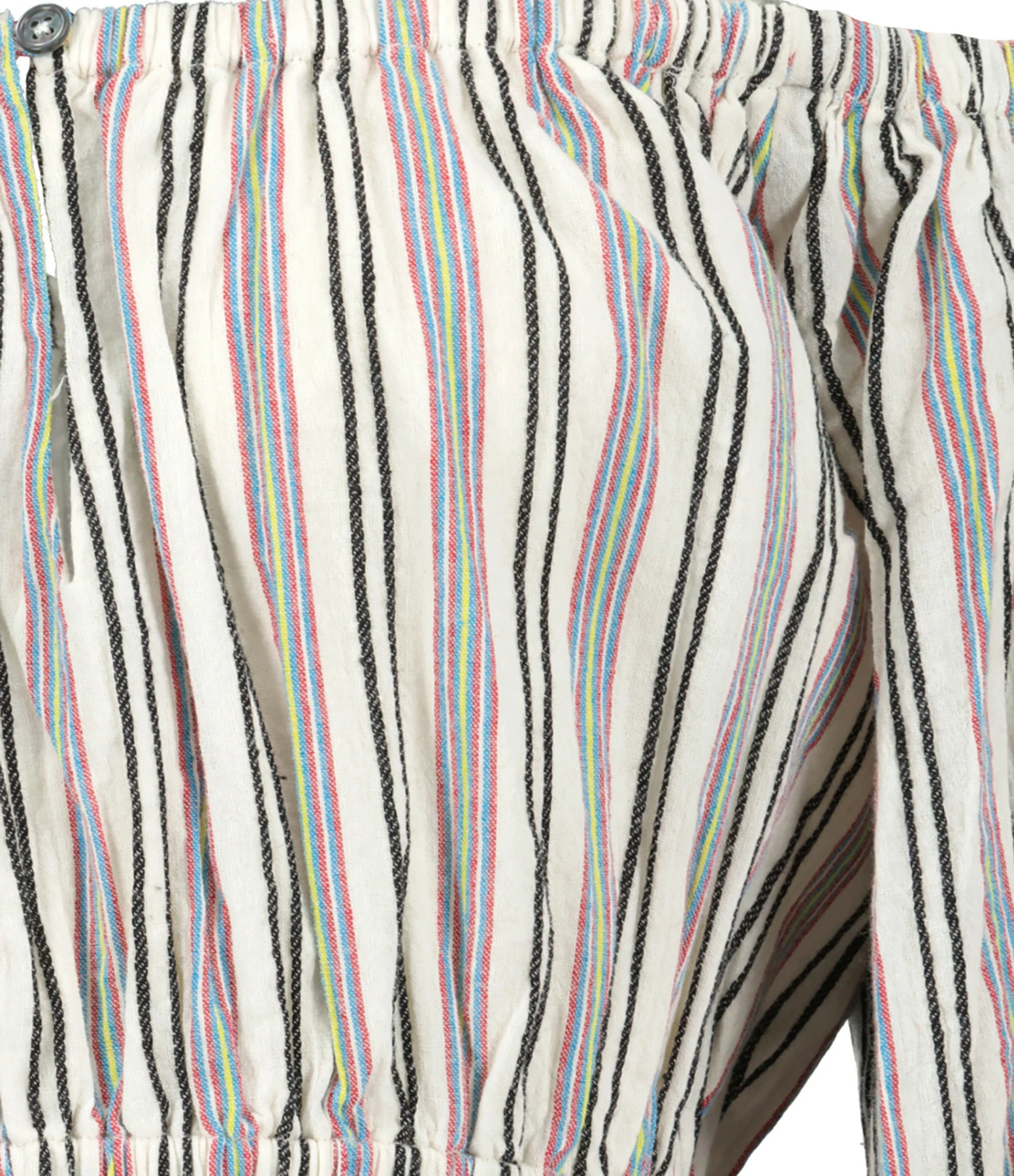 ANTIK BATIK Top Juliette Rayure Multicolore – Image 2