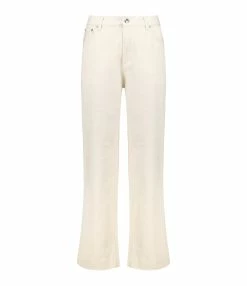 A.P.C. Jean New Sailor Denim Écru