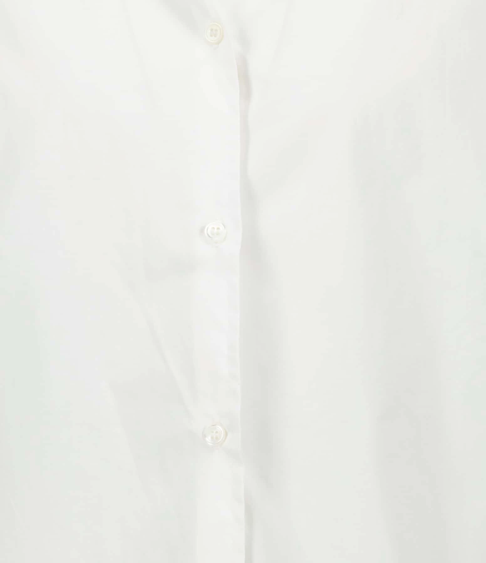 A.P.C. Chemise Marina Coton Blanc – Image 2