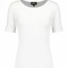 A.P.C. Top Elena Coton Blanc