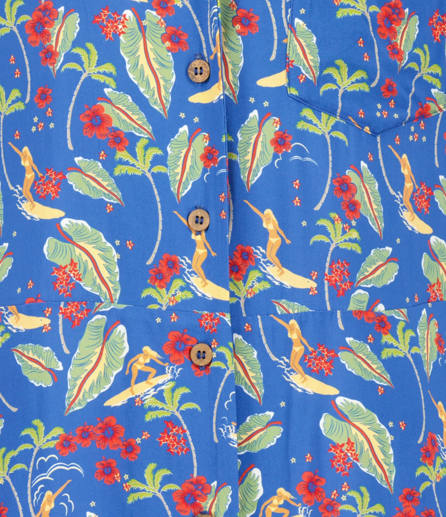 A.P.C. Robe Maude Bleu Foncé – Image 2