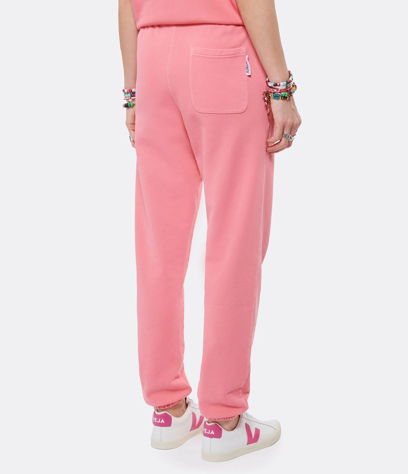 AUTRY Jogging Matchpoint Flag Rose – Image 5