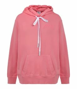 AUTRY Sweatshirt Hoodie Matchpoint Rose