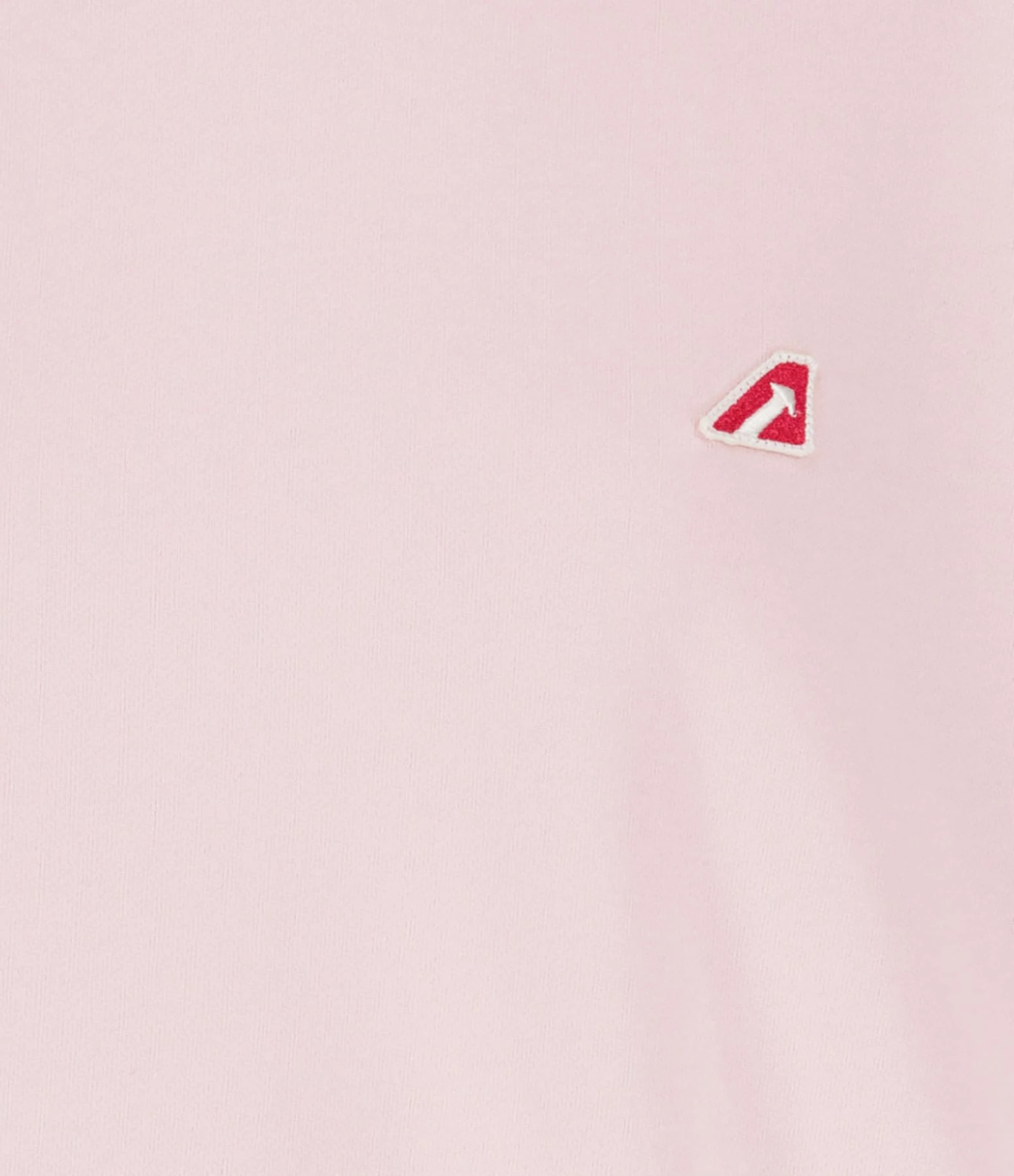 AUTRY Sweatshirt Tennis Academy Coton Rose – Image 2