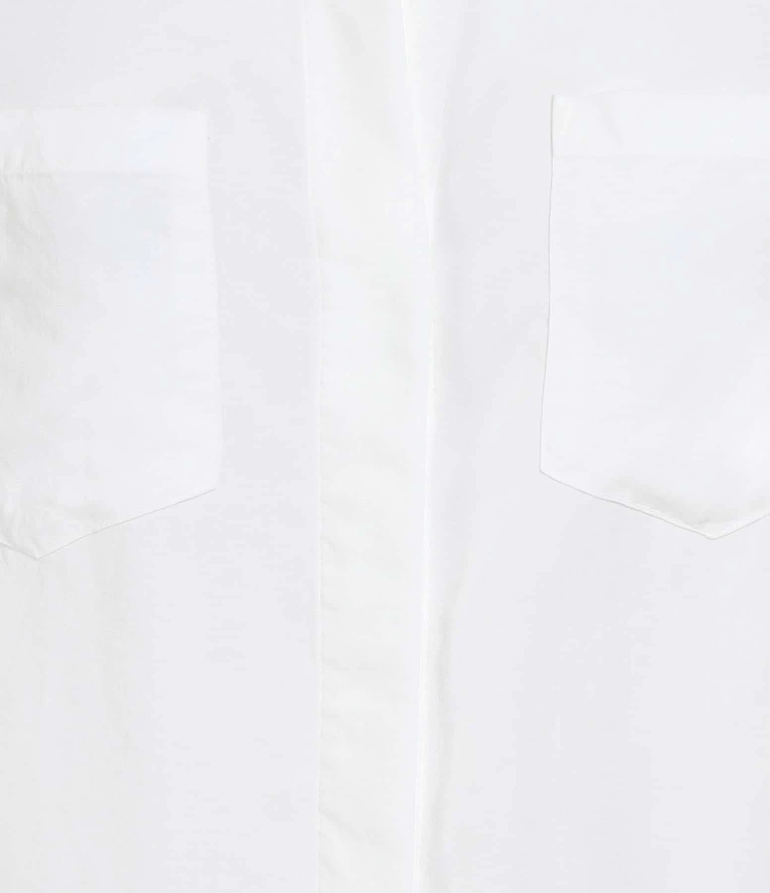 Bella Dahl Chemise Split Back Button Down Blanc 4 Bella Dahl Chemise Split Back Button Down Blanc – Image 2