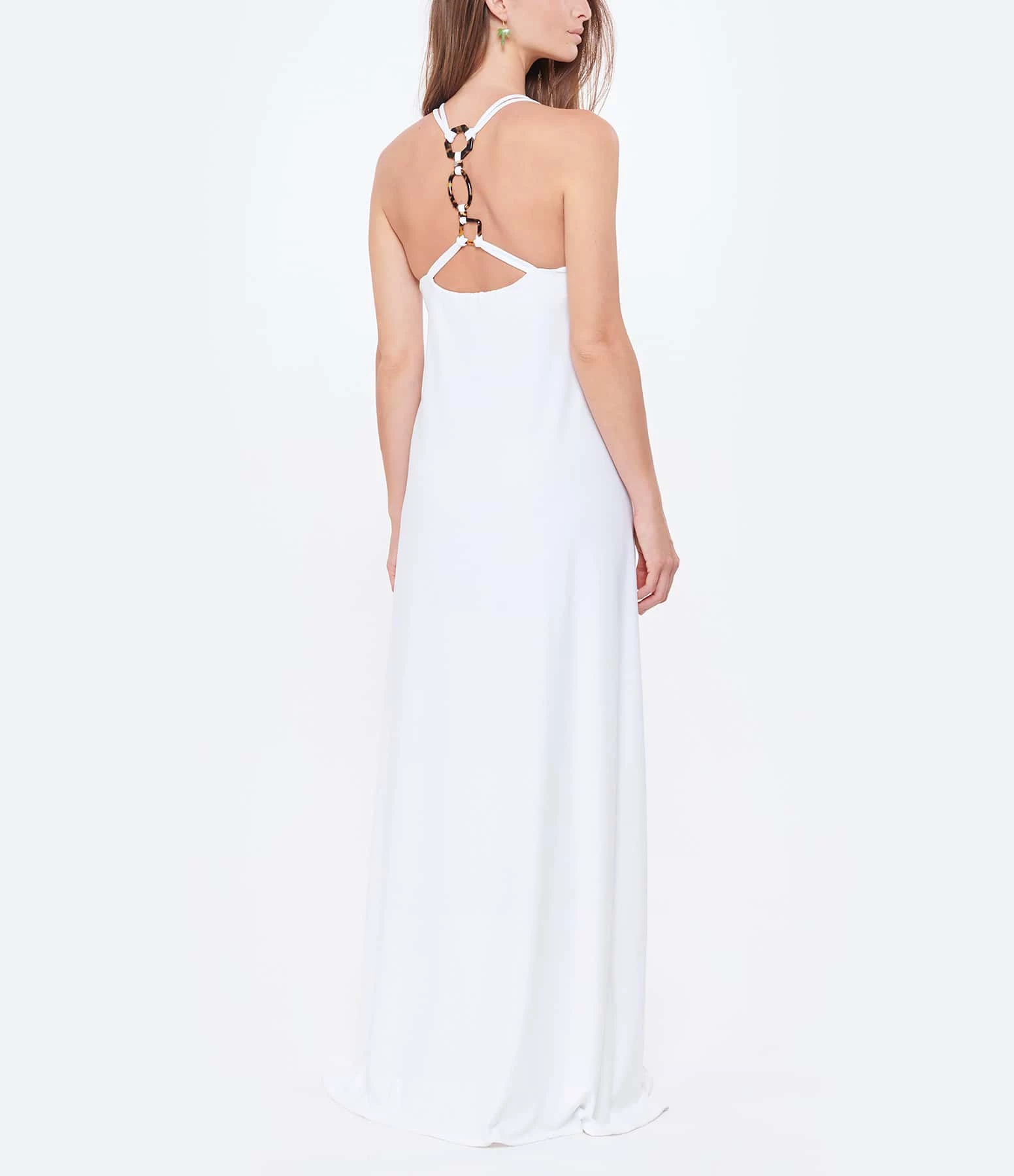 CALARENA Robe Cruise Blanc – Image 4