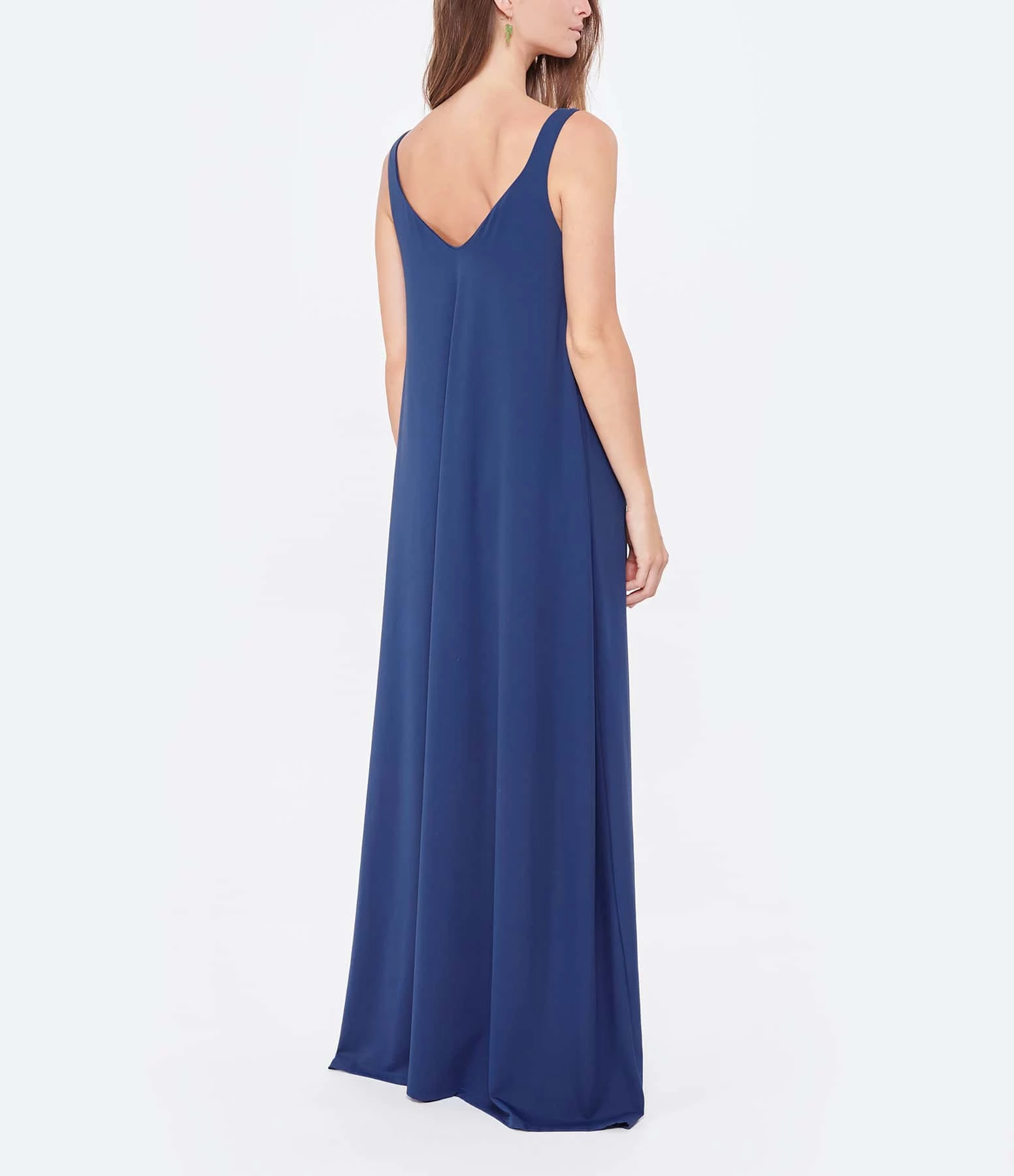 CALARENA Robe Coconut Bleu – Image 4