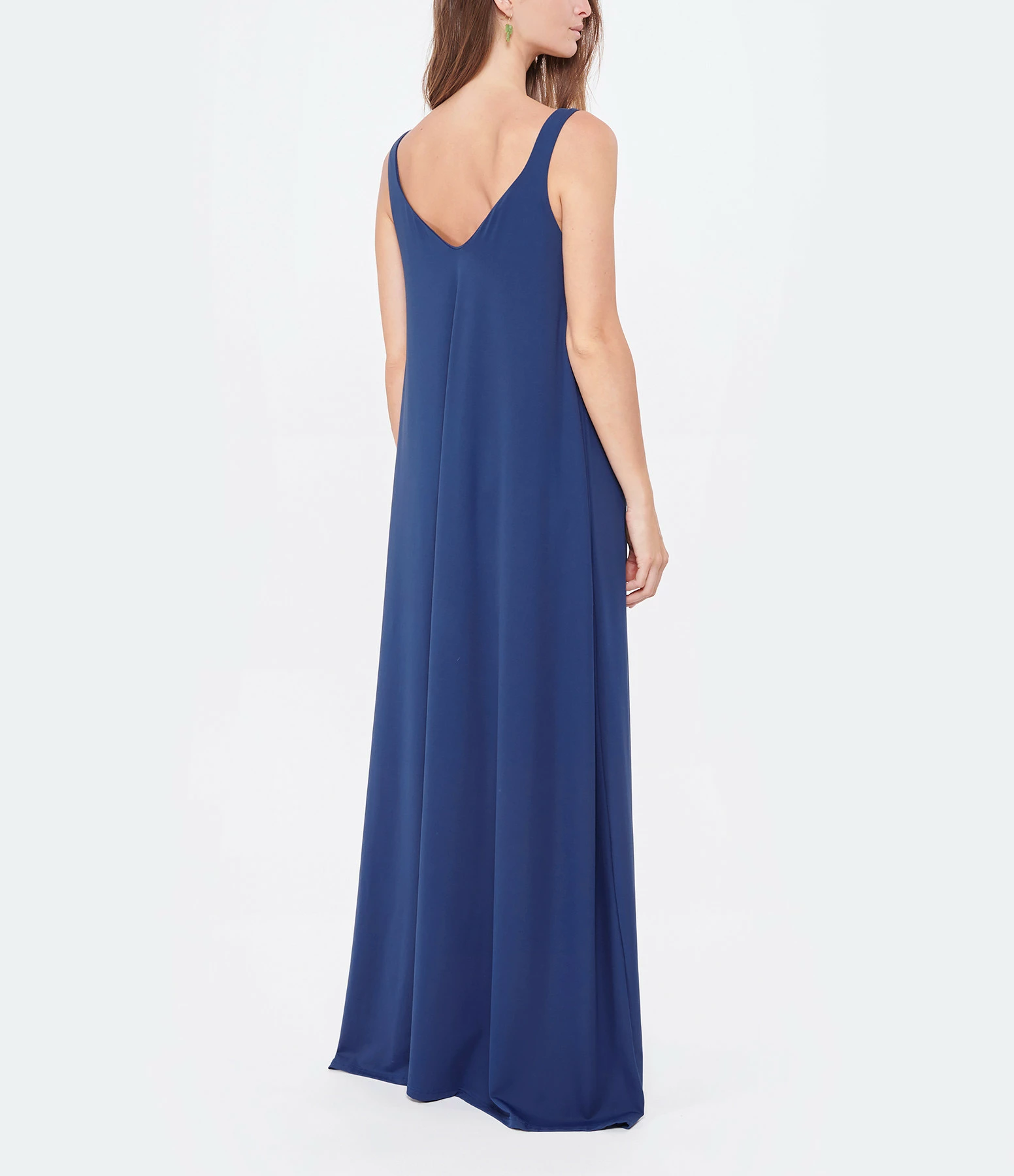 CALARENA Robe Coconut Bleu – Image 4