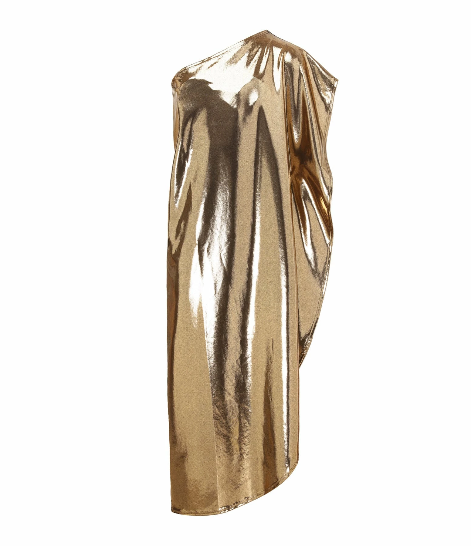 CARIOCA Robe Longue Athènes Doré Glitter