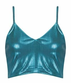CARIOCA Top Court Leo Turquoise