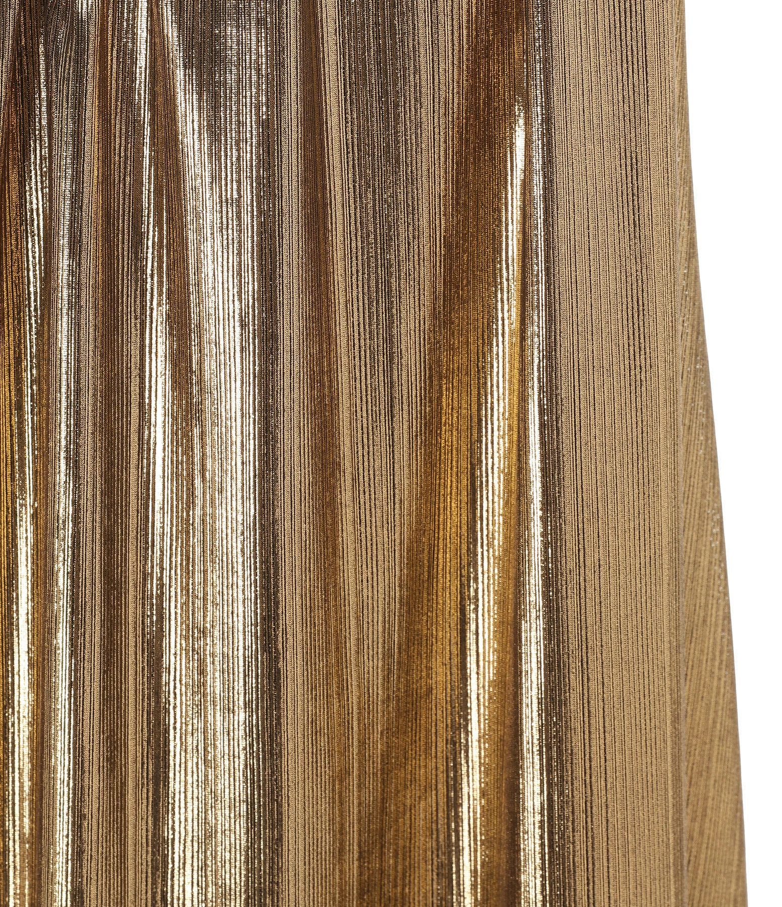 CARIOCA Robe Longue Olympe Doré – Image 2