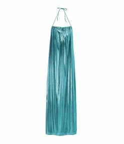 CARIOCA Robe Longue Olympe Turquoise