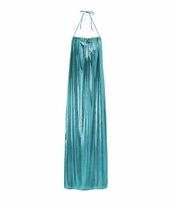 CARIOCA Robe Longue Olympe Turquoise