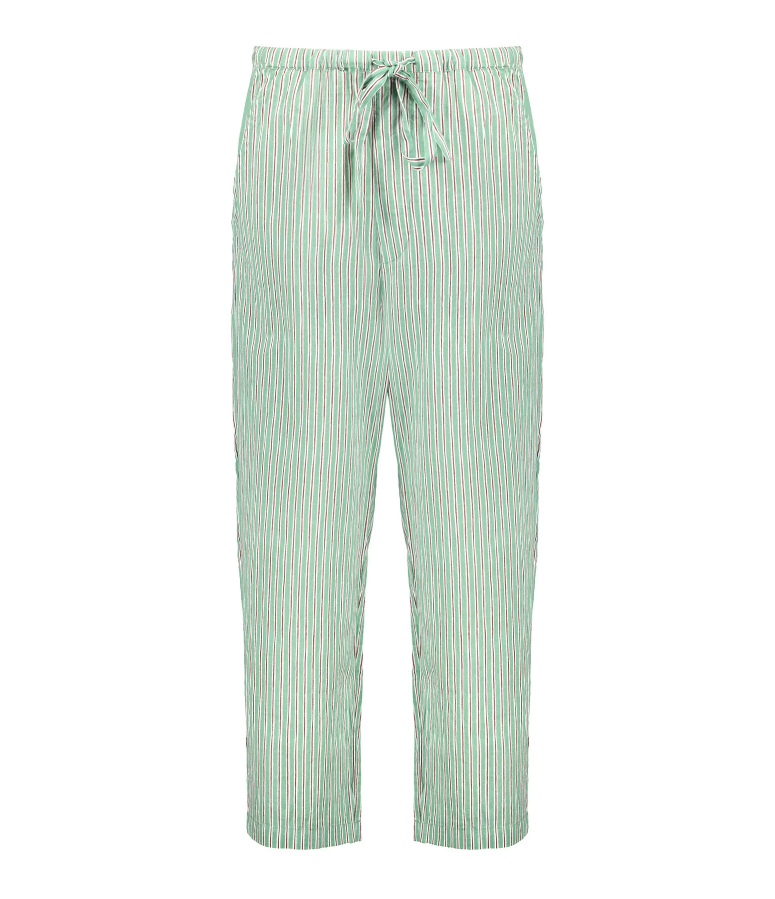 CHARLIE JOE Pantalon Karla Coton Vert