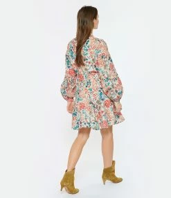 CHUFY Robe Thomas Coton Bio Imprimé Luxor -Boutique de vente ZIMMERMANN chufy look20230124 217 1