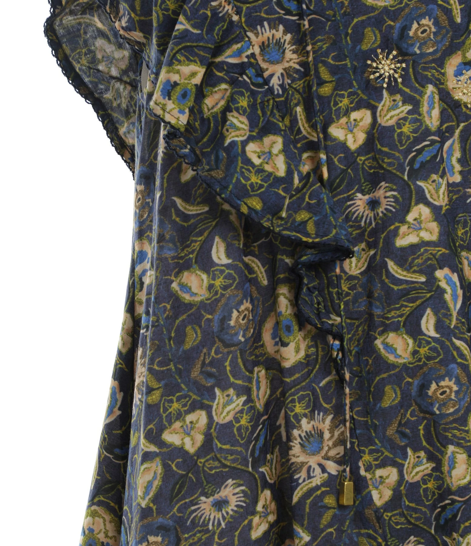 CHUFY Robe Mona Coton Imprimé Amalfi 4 CHUFY Robe Mona Coton Imprimé Amalfi – Image 2