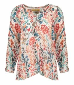 CHUFY Blouse Leone Imprimé Luxor