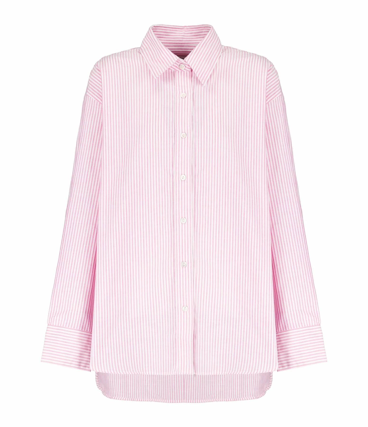 CLOSED Chemise Coton Bio Rose Orchidée