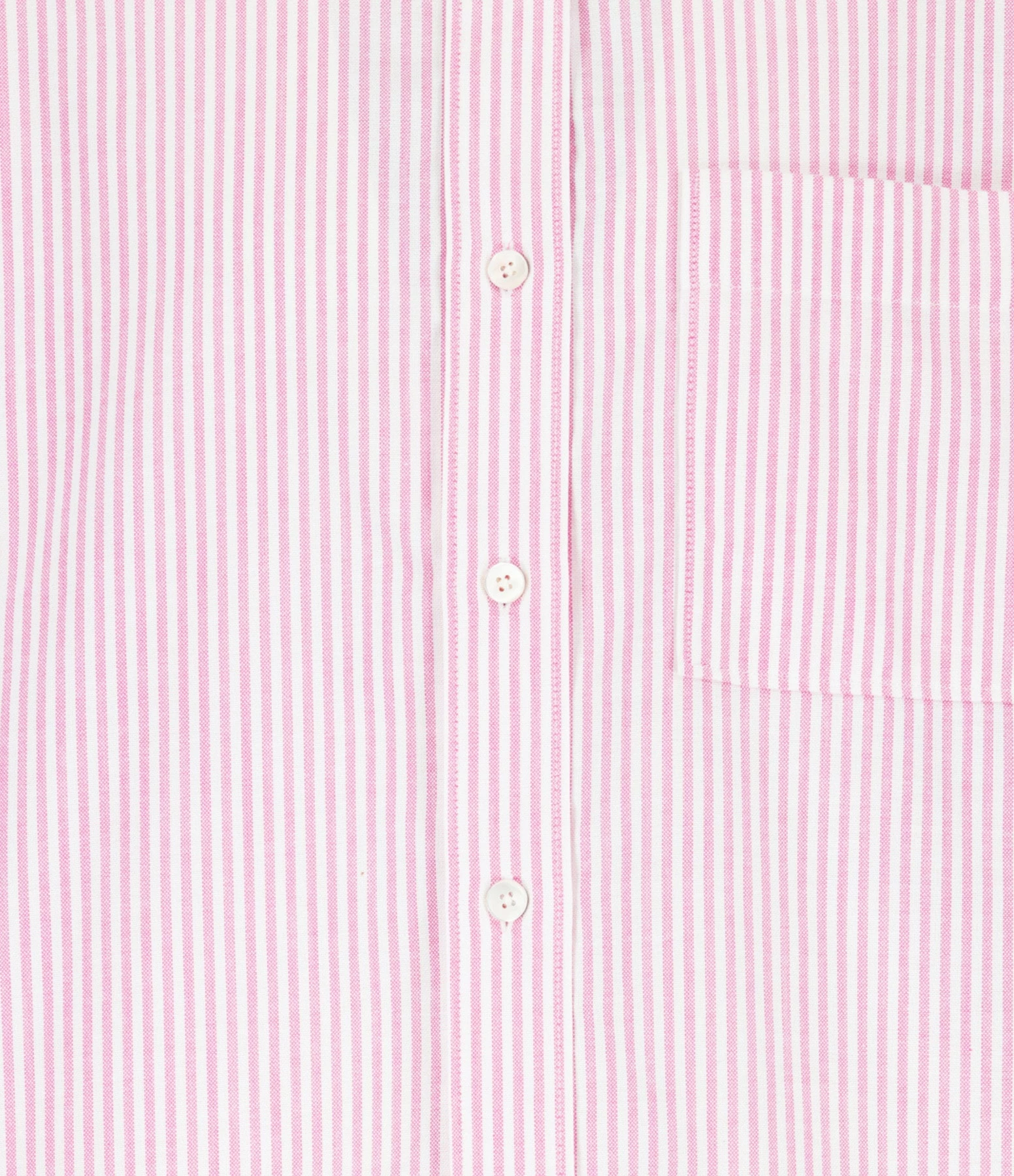 CLOSED Chemise Coton Bio Rose Orchidée – Image 2