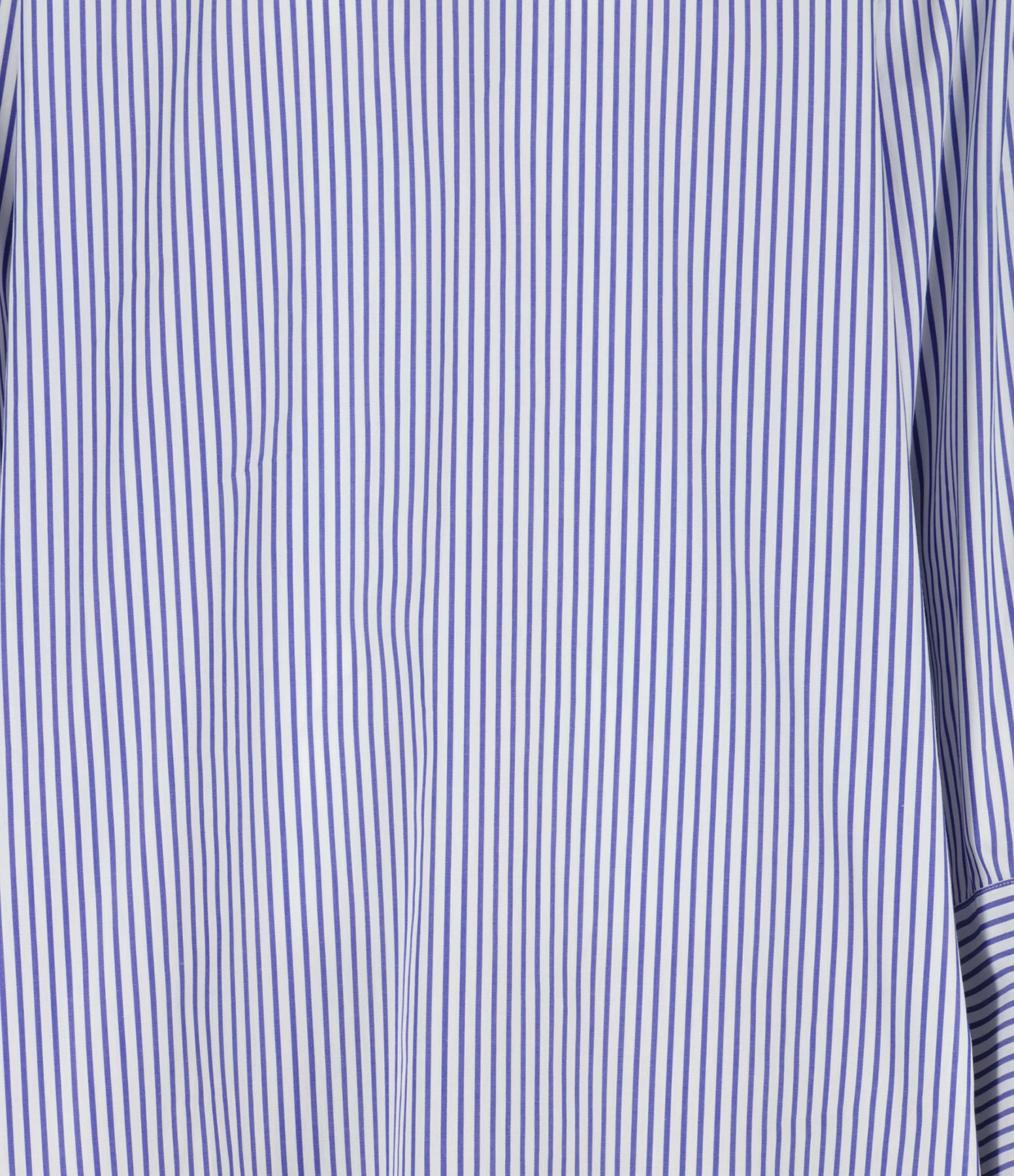 CLOSED Blouse Coton Bio Bleu Blanc – Image 2