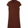 A.P.C. Robe Luna Coton Whiskey -Boutique de vente ZIMMERMANN cogaj f35005eah 02 1668785153 1