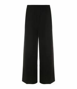 CT PLAGE Pantalon Large Noir