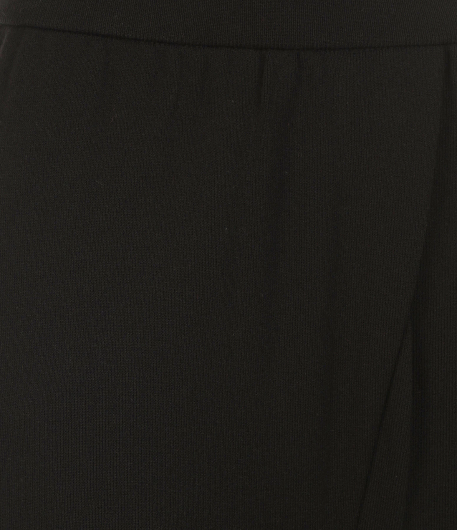 CT PLAGE Pantalon Large Noir – Image 2