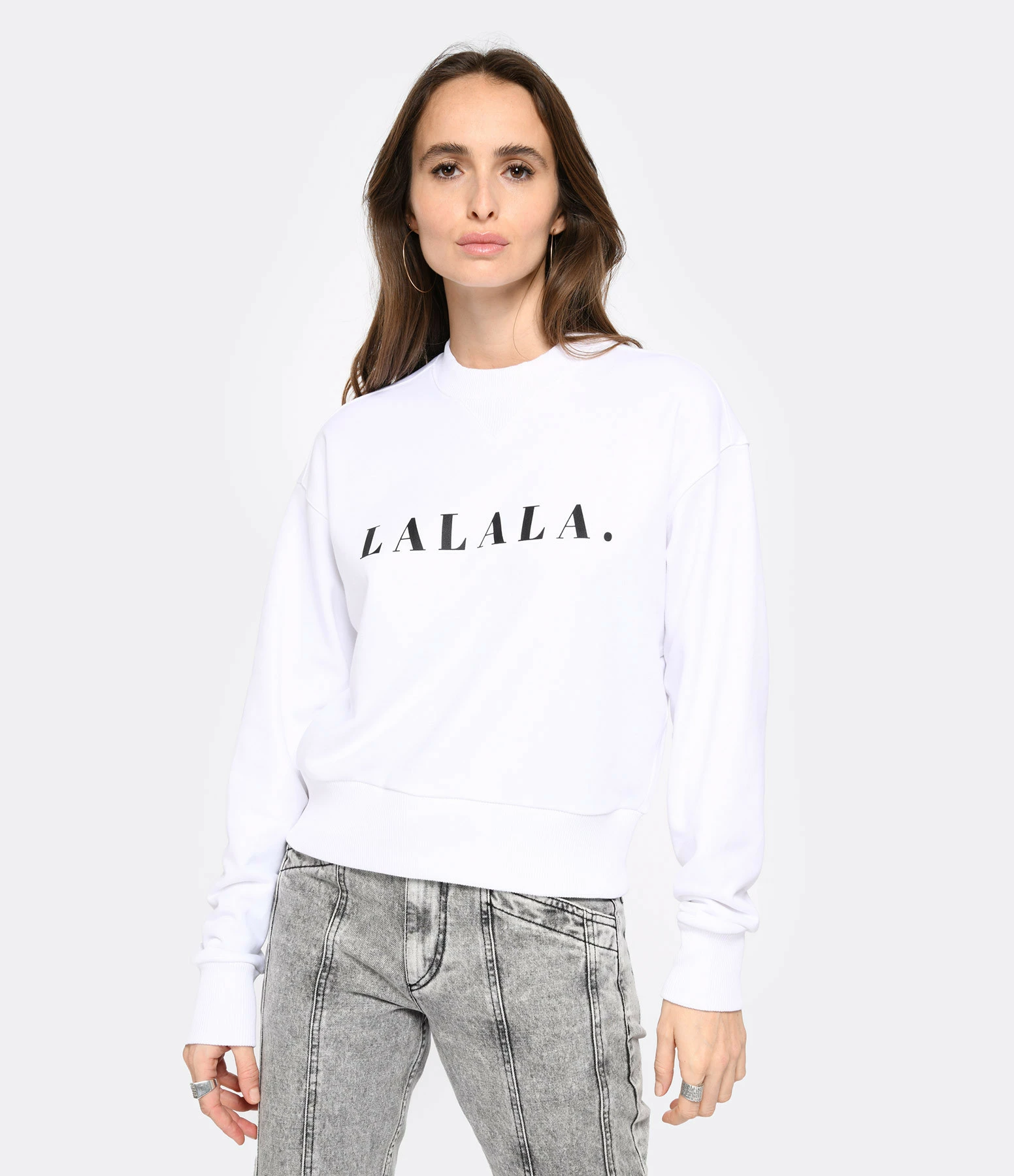 DEAR JULIETTE Sweatshirt Lalala Coton Bio Oeko Tex – Image 2