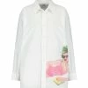 DEAR JULIETTE Chemise Maybe Coton Blanc